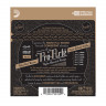 D'Addario EJ47 Набор 6 струн для гитары классик