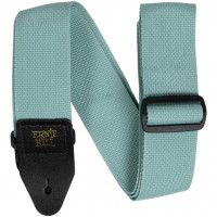 Ремень для гитары ERNIE BALL 5375 PolyPro Tidal Green