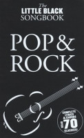 AM986172 The Little Black Songbook: Pop And Rock
