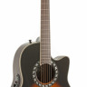 OVATION  2714LTD-VIP Europe Special Folklore Tobacco Sunburst гитара электроакустическая