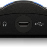 USB-микрофон Mice U24-A1 с мониторингом, цвет черный
