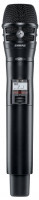 SHURE QLXD2/K8B G51 ручной передатчик серии QLXD с капсюлем микрофона KSM8, диапазон 470-534 MHz