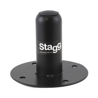 STAGG SPS-2 - внутренний врезной фланец, для крепления акустической системы, диаметр 35 мм