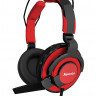 Профессиональная игровая гарнитура для ПК Superlux HMC631 Red