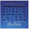 Струны для электрогитар BLUE STEEL DEAN MARKLEY 2555) JZ, (12-15-26-34-44-54)