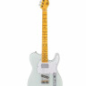 Электрогитара G&L Tribute ASAT Classic Sonic Blue Poplar MP