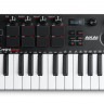 Миди-клавиатура AKAI PRO MPK MINI PLAY MK3, 25 клавиш