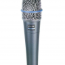 Инструментальный микрофон SHURE BETA 57A динамический суперкардиоидный