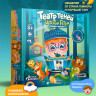 Театр теней Истории Гарри для малышей Репка, Колобок, Теремок 4+