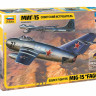 Советский истребитель МиГ-15 1/72