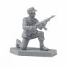 Фольксштурм. Берлин 1945г. 1/72