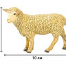 Набор фигурок животных MASAI MARA ММ205-071 серии "На ферме": Ферма игрушка 17 пр.