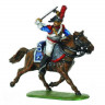 Сборные солдатики ZVEZDA Французские кирасиры 1807-1815 гг., 1/72