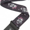 Гитарный ремень PLANET WAVES 50LT03 Miss Skull