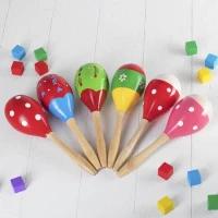 Игрушка музыкальная Маракас , МИКС