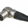 Кабельный разъем Rean RC3MR XLR male