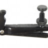 Машинка для скрипки WITTNER Fix Model, Nickel U-образная ножка
