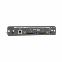 Карта расширения Behringer X-LIVE на SD/SDHC карты