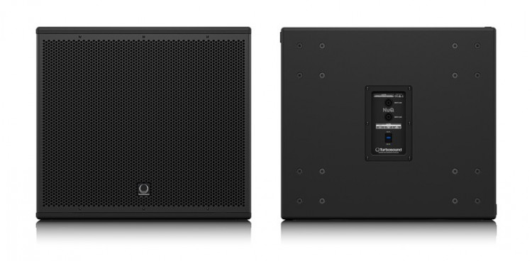 Сабвуфер Turbosound NuQ115B 15"