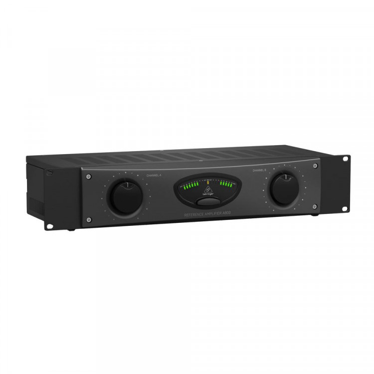 Усилитель мощности BEHRINGER A800 двухканальный