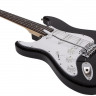 Aria STG-003-L BK электрогитара