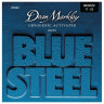 Струны для 7-струнных электрогитар BLUE STEEL DEAN MARKLEY 2562A MED, (11-13-20w/18p-30-42-52)