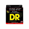 Струны для электрогитар DR LT7-9-52 никелевые, TITE-FIT