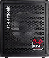 TC ELECTRONIC BG250-112 басовый комбик, 250 Вт, 1x12", 2 эффекта TonePrint
