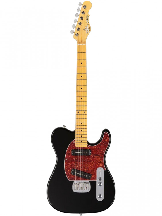 Электрогитара G&L Tribute ASAT Special Gloss Black MP Poplar