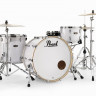 PEARL FW943XP/C400 ударная барабанная установка акустическая Wood Fiberglass White Marine Pearl
