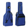 GEWA Premium 20 Acoustic Blue чехол для акустической гитары утеплённый