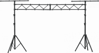 Стойка под световые приборы Xline Stand LST-100A горизонтальная ферма 2 штанги