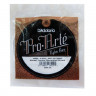 D'ADDARIO J4504 одиночная 4-я струна для классической гитары