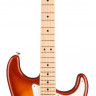 Fender AM PRO STRAT MN SSB (ASH) электрогитара