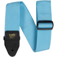 Ремень для гитары ERNIE BALL 5377 PolyPro Breaker Blue