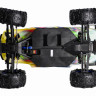 Радиоуправляемая трагги Remo Hobby EVO-R Brushless (зеленая) 4WD 2.4G 1/8 RTR