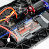 Радиоуправляемая трагги Remo Hobby EVO-R Brushless (зеленая) 4WD 2.4G 1/8 RTR