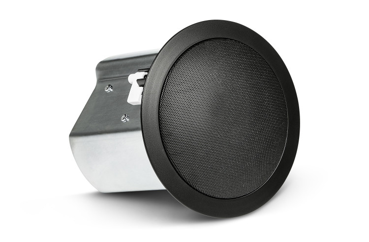 Громкоговоритель JBL CONTROL 14C/T-BK двухполосный потолочный