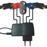 BEHRINGER PSU-HSB-ALL - 9V/1.7A универсальный сетевой адаптер общего назначения