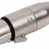 FORCE CFA-018 - Переходник XLR(F) - RCA(F)