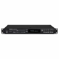 Мультимедиа плеер Tascam BD-MP1 MKII Blu-ray, DVD, CD, SD карт, USB