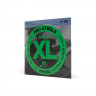 Комплект струн для электрогитары 8-38 D'Addario EPS530