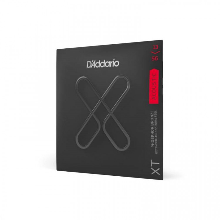 D'ADDARIO XTAPB1356 струны для акустической гитары