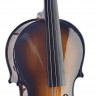 STAGG VN-4/4-SB скрипка полный комплект + футляр