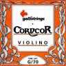 Комплект струн для скрипки GALLI STRINGS G070