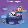 Театр теней Истории Гарри популярные сказки серия 2 Алиса в стране чудес, Бременские музыканты, Гретель и Гензель 4+