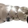 Набор тарелок AISEN B8 CYMBAL PACK 14,16,20 с чехлом