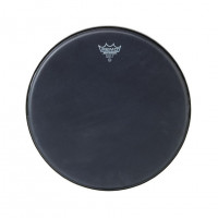 REMO BX-0814-10 Batter Black X Black Dot Bottom 14" пластик