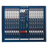 SOUNDCRAFT LX7ii-16 микшер 16 моно, 2 стерео, 6 AUX, 4 подгруппы