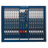 SOUNDCRAFT LX7ii-16 микшер 16 моно, 2 стерео, 6 AUX, 4 подгруппы